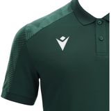 Macron - Excellence Rock - Polo - Donkergroen