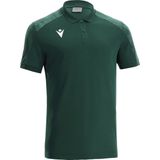 Macron - Excellence Rock - Polo - Donkergroen