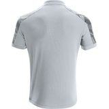 Macron - Excellence Rock - Polo - Zilver - Heren