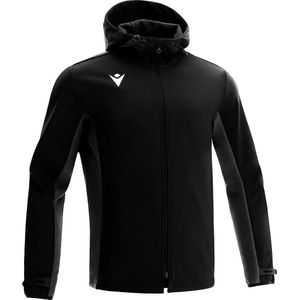 Macron - Himalaya - Softshell Jack - Zwart