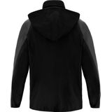 Macron - Excellence Elbrus - Regenjas - Zwart