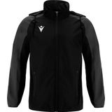 Macron - Excellence Elbrus - Regenjas - Zwart