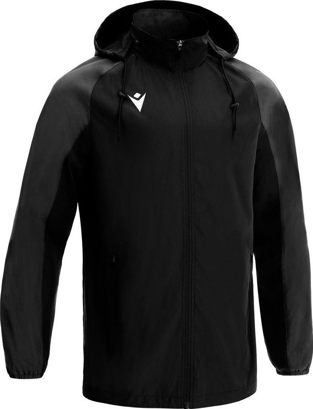 Macron - Excellence Elbrus - Regenjas - Zwart