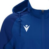 Macron - Excellence Elbrus - Regenjas - Royal - 100% Polyester