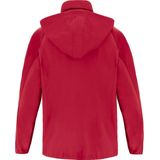 Macron - Excellence Elbrus - Regenjas - Rood - Kinderen