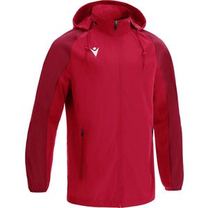 Macron - Elbrus - Jas - Waterdicht - Zwart - Technische Stoffen