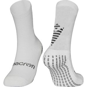 Macron - Pro Grip Hero - Trainingssokken - Wit