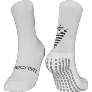 Macron - Pro Grip Hero - Trainingssokken - Wit