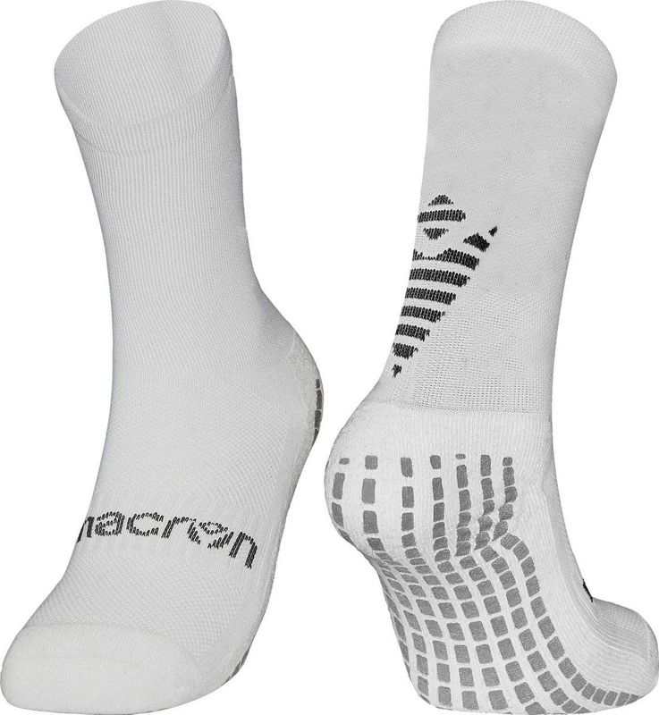 Macron - Pro Grip Hero - Trainingssokken - Wit