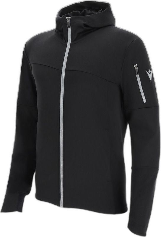 Macron - Athleisure SCC Zanzibar Tech - Hooded Sweatshirt - Met Rits