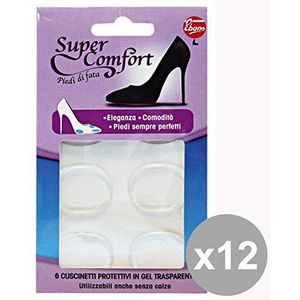 Set van 12 Super Gel X 6 stuks lichaamsverzorging.