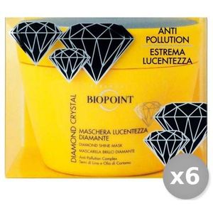 Biopoint Masker, kristalglas, 1200 g