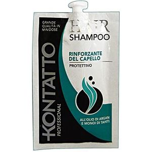 Kontatto Set 36 Shampoo RinForzante minidoos 25 ml haarproducten, meerkleurig, eenheidsmaat