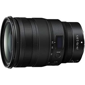 Nikon - Nikkor Z-lens - Z-serie - Zwart - Glas - Diafragma f/2.8