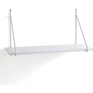 Wandplank LEVEL WHITE