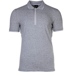 Armani Exchange - Poloshirt - Elegant - Eenkleurig - Heren