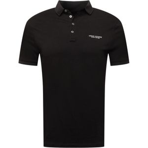 Armani Exchange - Poloshirt - Eenkleurig - Heren