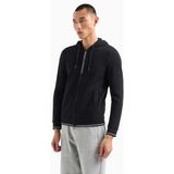 AIX Armani Exchange - 8NZM82ZJH3Z1510 - Sweatshirt - Marineblauw - Lange Mouwen - Katoen