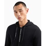 AIX Armani Exchange - 8NZM82ZJH3Z1510 - Sweatshirt - Marineblauw - Lange Mouwen - Katoen