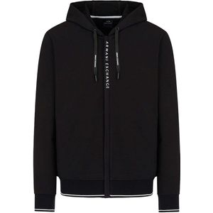 Sweatshirt Met Capuchon En Rits