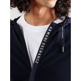 AIX Armani Exchange - 8NZM82ZJH3Z1510 - Sweatshirt - Marineblauw - Lange Mouwen - Casual