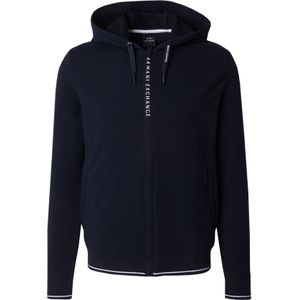 AIX Armani Exchange - 8NZM82ZJH3Z1510 - Sweatshirt - Marineblauw - Lange Mouwen - Casual
