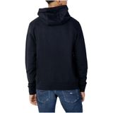 Armani Exchange - 8NZM95ZJKRZ1510 - Sweatshirt - Marineblauw - Katoen - Lange Mouwen