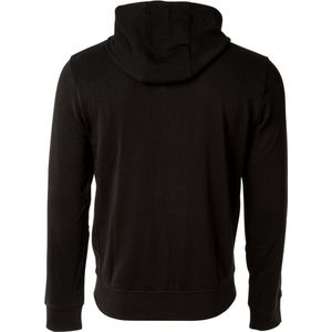 Sweatvest - Effen - Sweatstof - Capuchon met Trekkoord