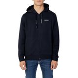 Armani Exchange - 8NZM95ZJKRZ1510 - Sweatshirt - Marineblauw - Katoen - Lange Mouwen