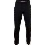 Armani Exchange Stretch French Terry sportbroek voor heren, zwart.