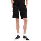 Harembroek - Effen - Katoen - Knielengte - Regular Pasvorm