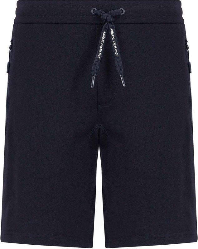 Armani Exchange 8nzs75 zjkrz Korte Broek Zwart Man