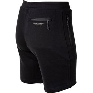 Armani Exchange French Terry Herenshorts, Blauw