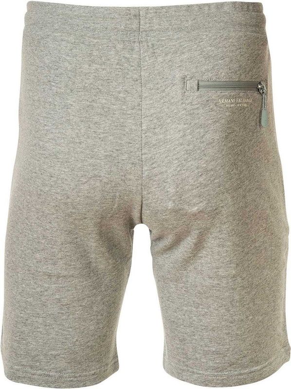Armani Exchange - Korte Broek - Homewear Joggingshort - Heren