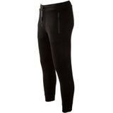 Armani Exchange - Joggingbroek - Zwart - Zachte Yarn - Regular Fit