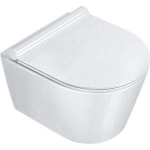Catalano WC suspendu Zero 46 compact newflush blanc
