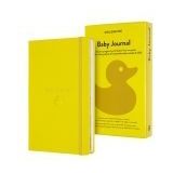 Moleskine Notizbuch Passion Journal Large A5 Baby Hardcover 200 Blatt