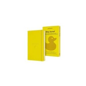 Moleskine Notizbuch Passion Journal Large A5 Baby Hardcover 200 Blatt
