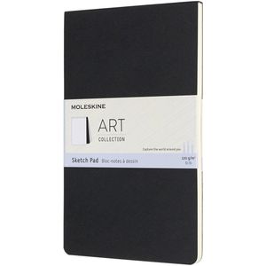 Moleskine Art Schetsblok - Large - Zwart