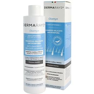 Dermarays Olamyn Shampooing doux antipelliculaire à pH rééquilibrant 250 ml