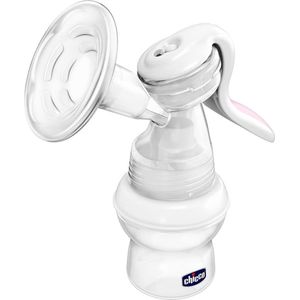 Chicco - Borstkolf - Natural Feeling - Handmatig - 150 ml