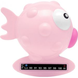 Chicco Badthermometer Vis Thermische Strook Roos