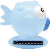 chicco Badethermometer blau Fisch