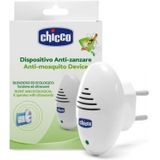 Chicco Ultrasone Anti-muggenstekker - 12CM - Wit