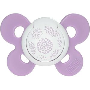 Chicco Stofzuiger Physio Comfort, 6 m+, siliconen, 1 stuk, meisje