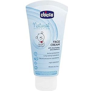 Chicco Natural Sensation Faciale Creme, 50 ml