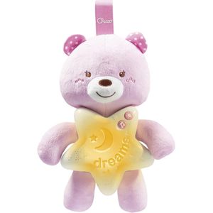 Chicco 000.09156.100.000 babynachtlamp Hangende band Roze