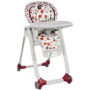 Chicco Polly Progres5 Kinderstoel - Compleet Verstelbaar - Baby Stoel met Stoelverhoger