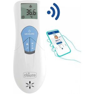 Chicco 00009222000000 Multifunctionele Thermometer Thermofamily