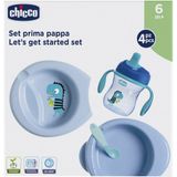 Chicco Geschenkset 6m+ Light Blau